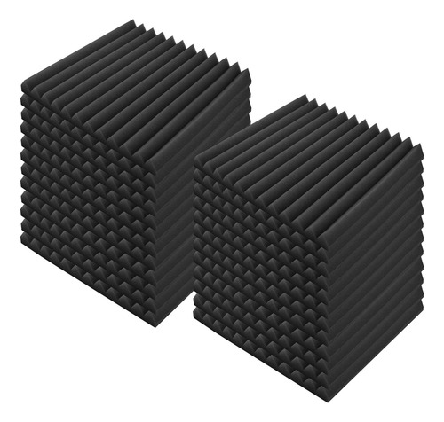 Espuma Acústica 24pcs/pack Paneles Absorbentes De Sonido 30