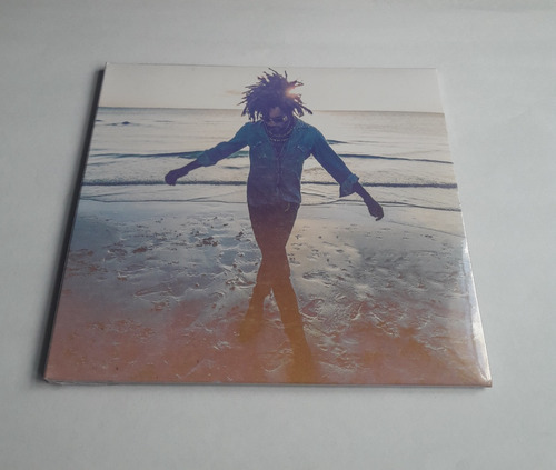 Cd Lenny Kravitz Raise Vibration Ind. Arg. 2018
