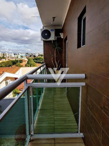 Sobrado Residencial À Venda, Vila Independência, Sorocaba. - So0606