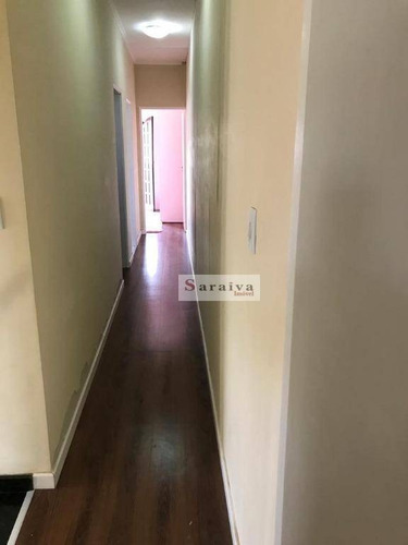 Imagem 11 de 22 de Sobrado Com 3 Dormitórios À Venda, 240 M² Por R$ 650.000 - Santa Terezinha - São Bernardo Do Campo/sp - So1124