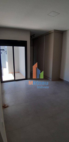 Imagem 25 de 30 de Casa Com 3 Suítes À Venda, 172 M² Por R$ 1.250.000 - Residencial Portinari - Paulínia/sp - Ca0625