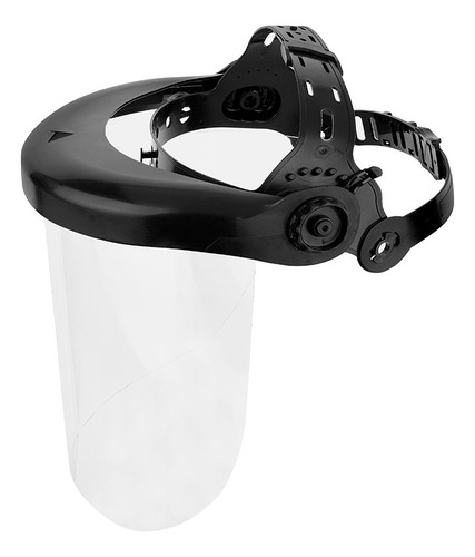 Protetor Facial Deltaplus Jabre 08 Polegadas Com Carneira