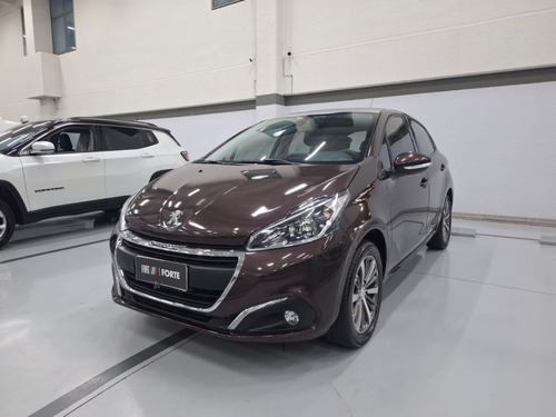 Peugeot 208 1.6 GRIFFE 16V FLEX 4P AUTOMÁTICO