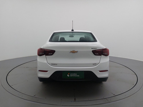 Chevrolet Onix 1.0 TURBO FLEX LTZ AUTOMÁTICO