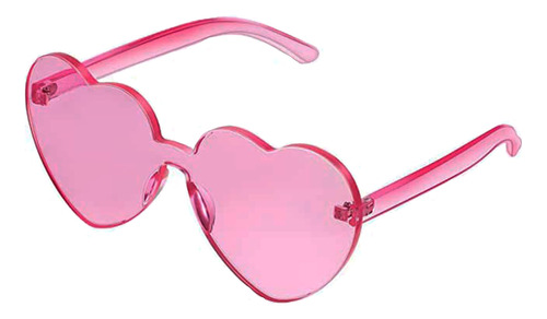 Shimmer Anna Shine Heart Gafas De Sol (rosa)