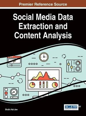 Libro Social Media Data Extraction And Content Analysis -...