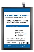 Comprar Bateria Losoncoer Para Nokia 5.4 Nokia 3.4 Hq430 Ta-1333