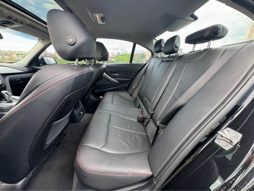 BMW Serie 3 2.0 Sport Gp Active Flex Aut. 4p 184 hp