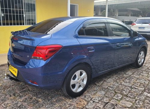 Chevrolet Prisma 1.4 Lt 4p