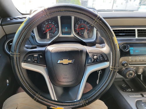 Imagen 9 de 10 de Chevrolet Camaro Lt Manual
