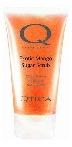 Qtica Smart Spa Exfoliante De Azucar Exotico Mango 7 Oz