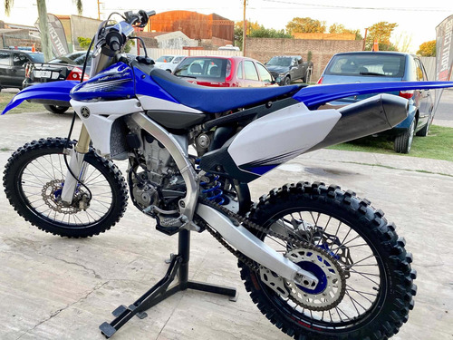 Yamaha 450 Yzf