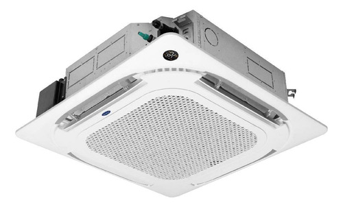 Ar Condicionado K7carrier 4 Vias 24000btu Frio Inverter 220v