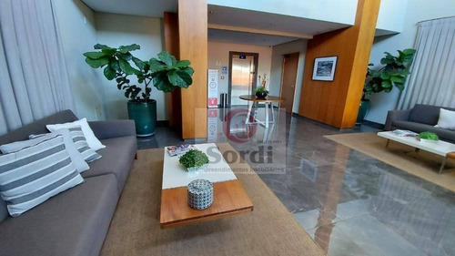 Apartamento À Venda, 98 M² Por R$ 470.000,00 - Quinta Da Primavera - Ribeirão Preto/sp - Ap3200