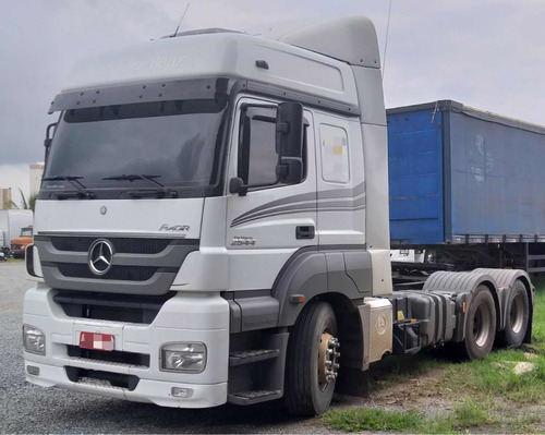 Mb Axor 2544 6x2 - Fh 440 400 450 460 500 520 540