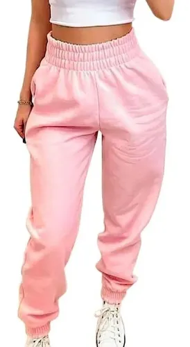Calca Moleton Feminina MercadoLivre