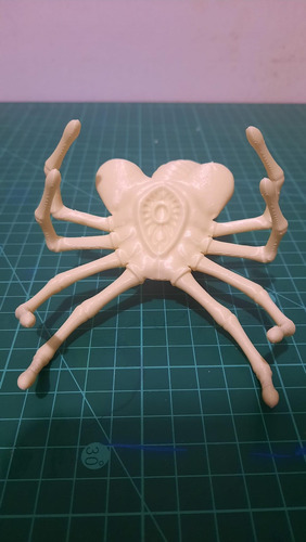 Soporte Para Celular Temática Alíen Abraza Cara