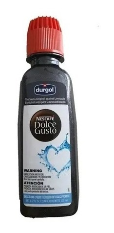 Descalcificador Cafetera Dolce Gusto 1 Botella
