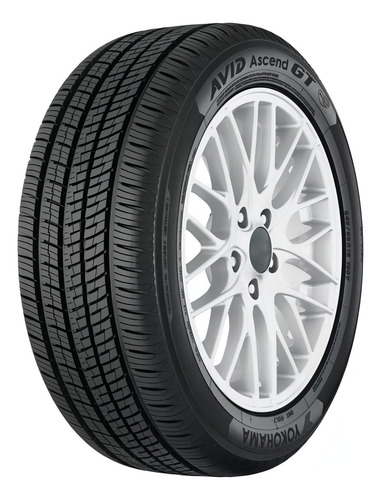 Llanta Yokohama 215/55R16 87v Ascend Gt