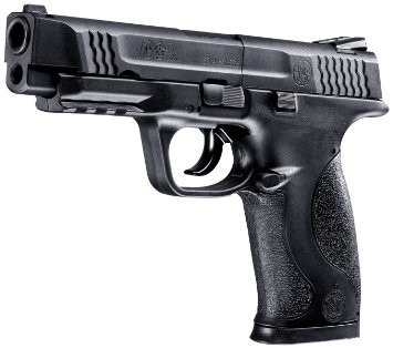 Smith & Wesson M&p 45 Co2 Pistola Calibre 4,5mm Umarex