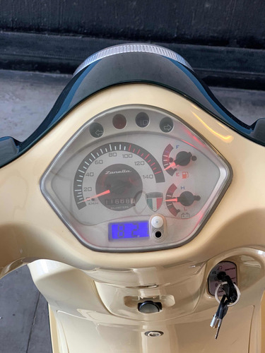 Zanella Exvlusive Styler 150