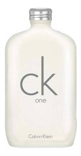 Calvin Klein CK One One Eau de toilette 300 ml