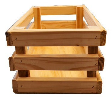 Imagen 4 de 9 de Set X 5u Cajón Verdulero P/ Vanitory Deco Pino Souvenir