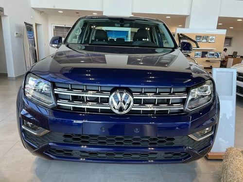 Imagen 5 de 20 de Volkswagen Amarok 2.0 Cd Tdi 180cv 4x4 Highline At 10