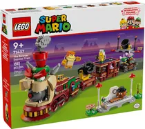 Comprar Set de construcción Lego Super Mario 71437 1392 piezas en caja