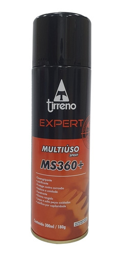 Desingripante Multiuso Tirreno Ms360+  (300ml) 