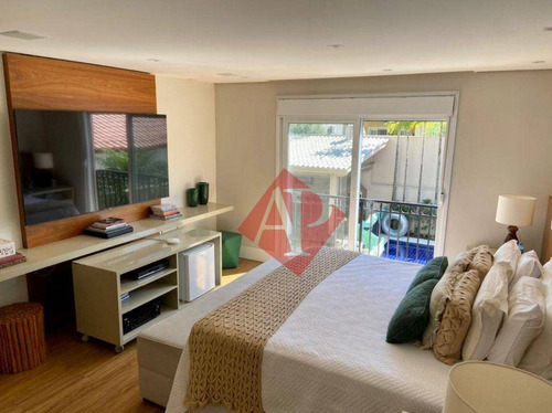 Imagem 19 de 30 de Sobrado À Venda, 300 M² Por R$ 3.100.000,00 - Alphaville 11 - Santana De Parnaíba/sp - So0362