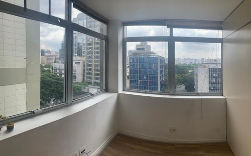 Imagem 16 de 16 de Conjunto Em Jardim Paulistano, São Paulo/sp De 151m² Para Locação R$ 3.500,00/mes - Cj1440066-r