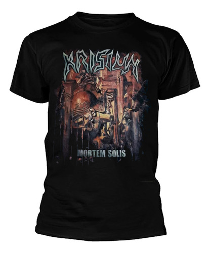 Camiseta Krisiun - Mortem Solis