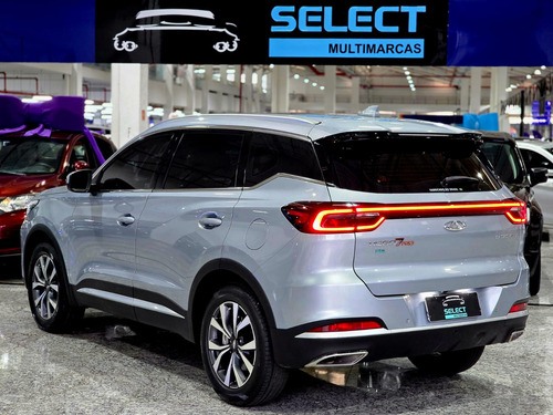 Chery Tiggo 7 TIGGO 7 PRO 1.6 TURBO 16V AUT.