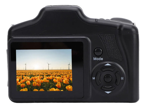 Câmera Digital Micro Slr Para Fotografia 16mp 1080p Hd 16x W