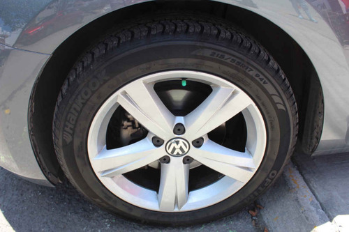 Imagen 10 de 15 de Volkswagen Beetle 2016 2p Sportline L5/2.5 Man
