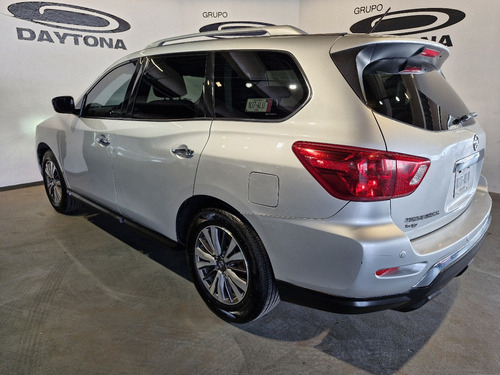 Nissan Pathfinder 3.5 Advance Cvt