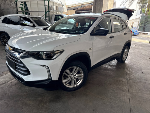 Chevrolet Tracker 1.2 Ls Turbo At