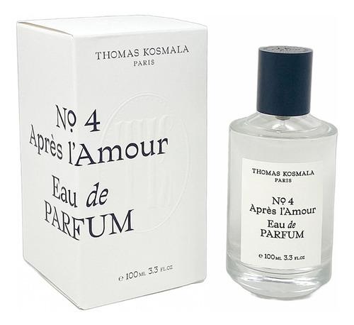 Thomas Kosmala No. 4 Apres L'amour 100ml Edp Unisex