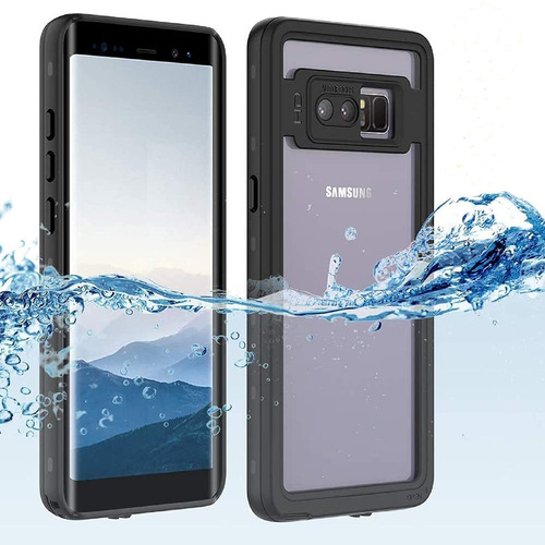 Funda Impermeable Para Samsung Galaxy Note 8