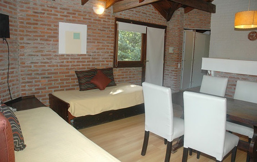 Imagen 10 de 16 de Cabaña De 2 Ambientes Y 1 Baño Para 4/5 Personas - 28 Ene Al 4 Feb