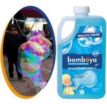 Comprar Jabon \u002F Líquido De Burbujas Concentrado 5x | Rinde 5 Litros