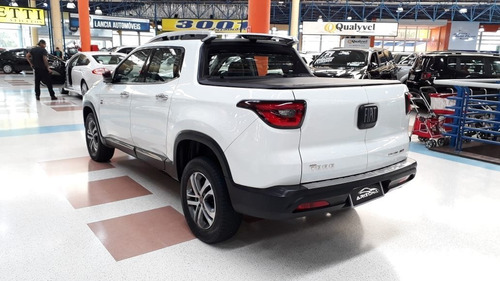 Toro 2.0 Volcano 4x4 Turbo Diesel 4p Automático 2016/2017