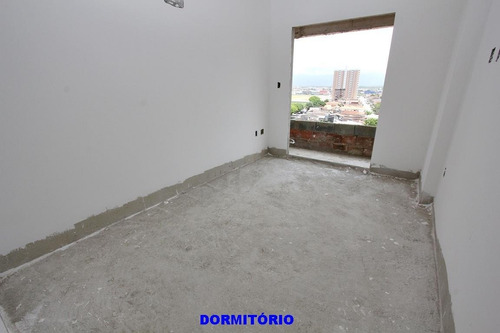 Imagem 7 de 15 de Apartamento 2 Dormitórios Para Venda Em Praia Grande, Guilhermina, 2 Dormitórios, 1 Suíte, 1 Banheiro, 1 Vaga - Ap00099_1-1190346