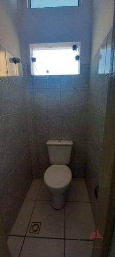 Imagem 9 de 9 de Salão Para Alugar, 84 M² Por R$ 2.000/mês - Vila Belvedere - Americana/sp - Sl0428