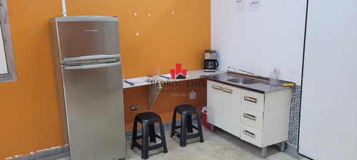 Imagem 3 de 7 de Sala Comercial De 100m² Com Banheiro No Artur Alvim - Pe37171