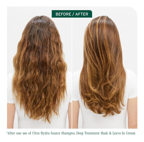 Biolage Ultra Hydra Source Shampoo - Deeply Moisturizes V...