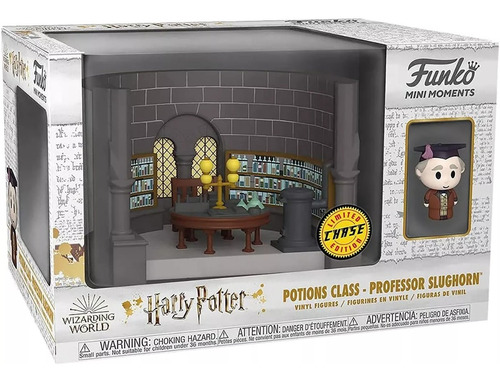 Profesor Snape Funko Mini Moment Harry Potter