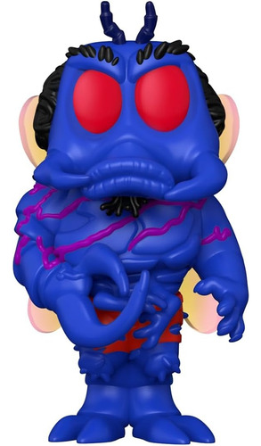 Funko Vinyl Soda: Tortugas Ninja - Superfly (común)