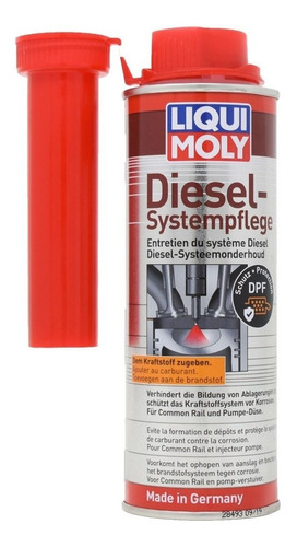 Aditivo Diesel Systempflege L,moly Art.8357 L46